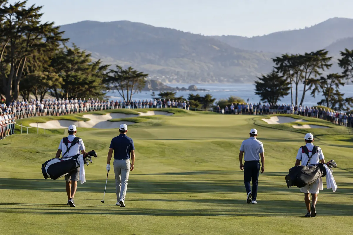 Rain Plans and Weather Coverage for Golf Events