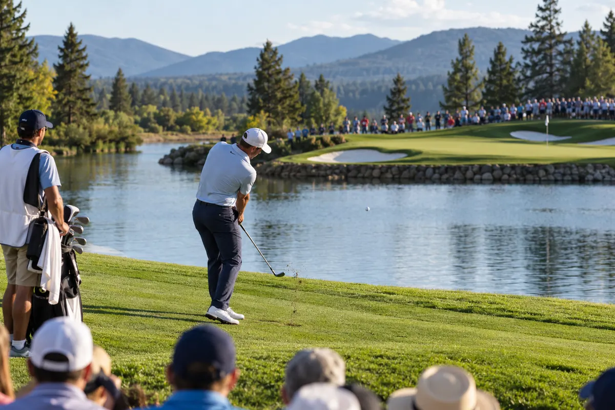 Sponsor Signage Ideas for a More Professional Golf Event