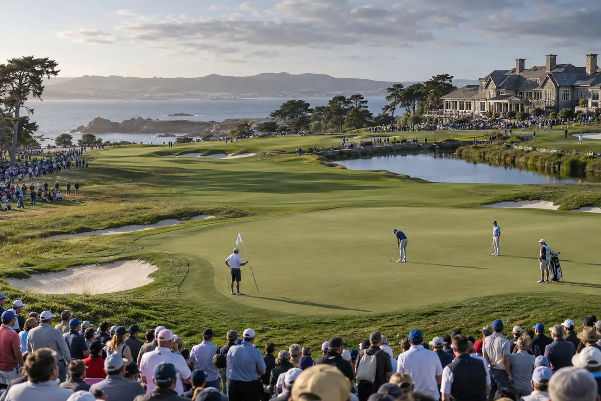 Choosing the Right Golf Course for a Corporate Event